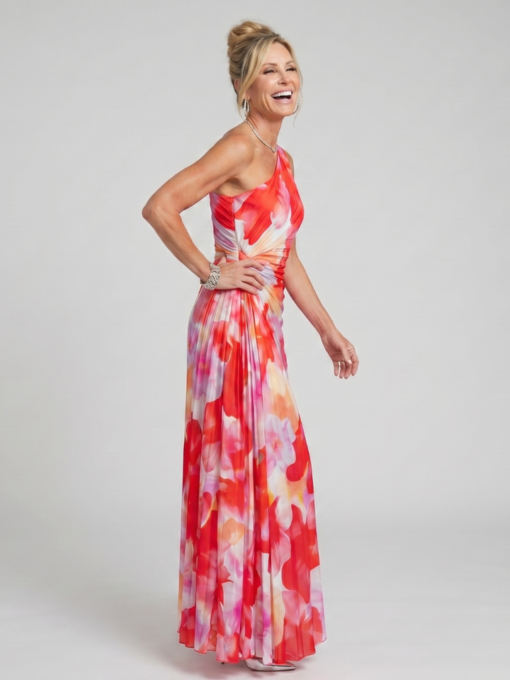 Taya Midi Dress