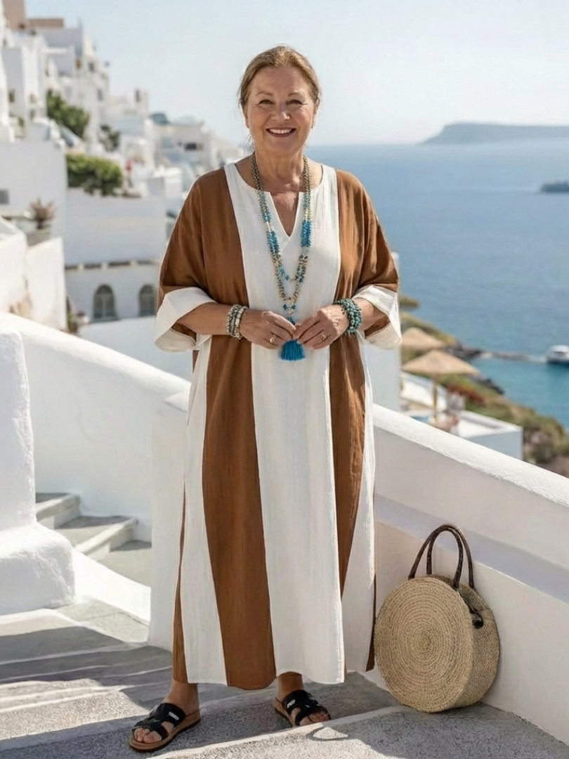 Calindra Maxi Dress