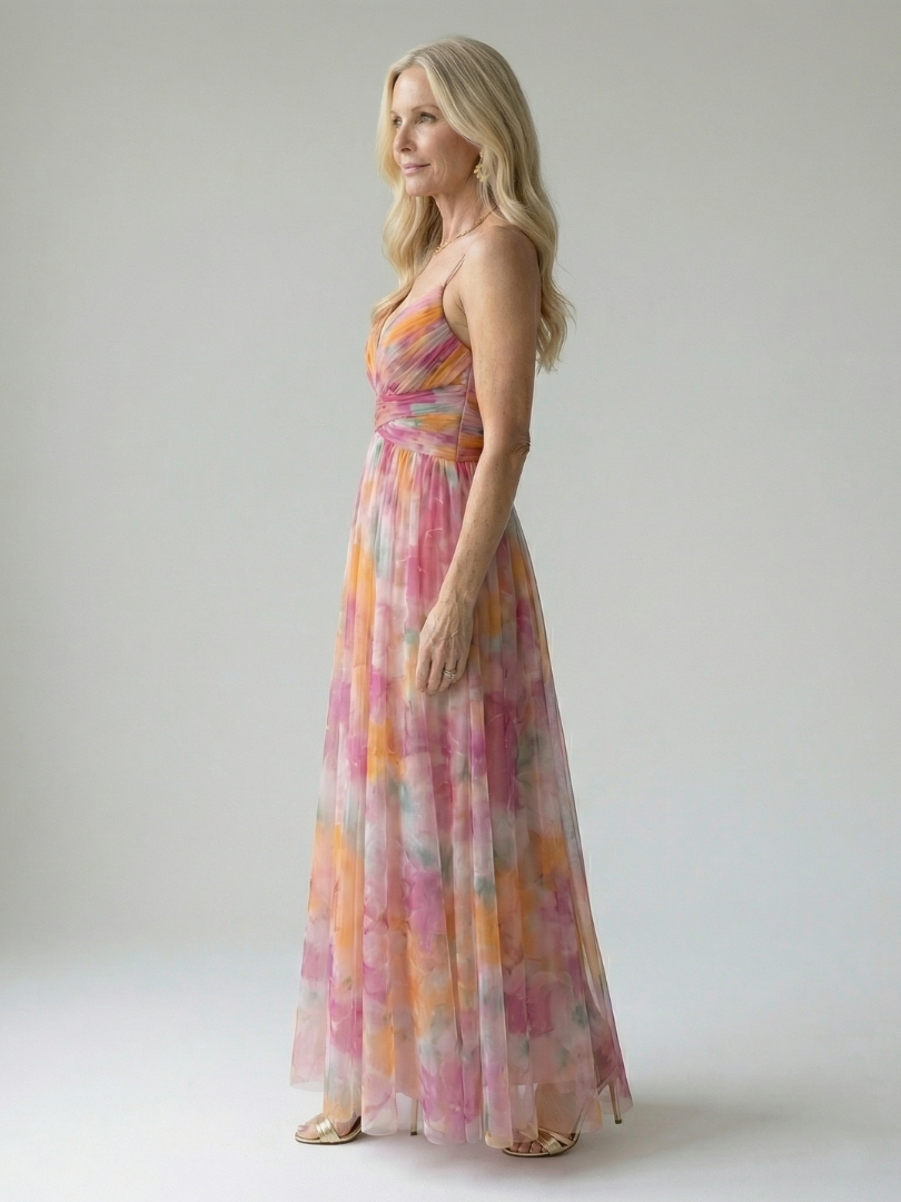 Isel Maxi Dress