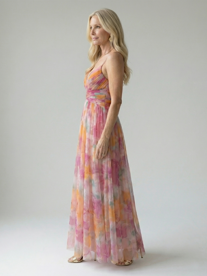 Isel Maxi Dress