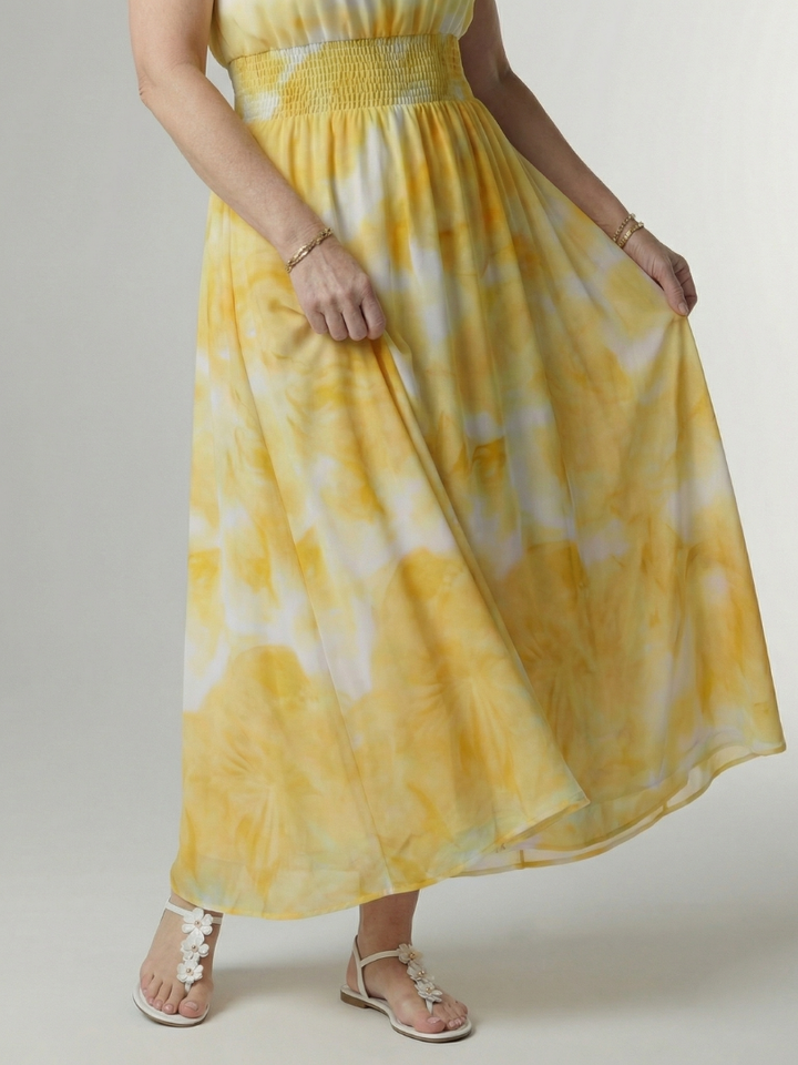 Sylin Midi Dress