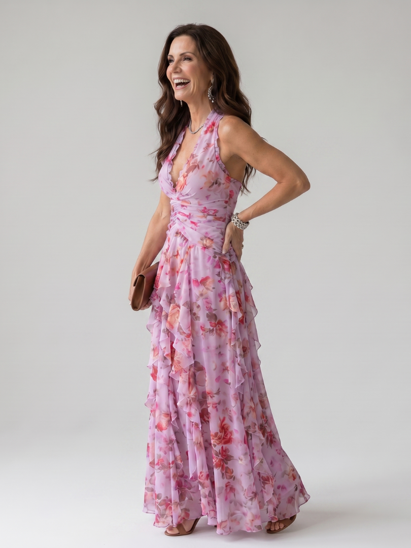 Nori Maxi Dress