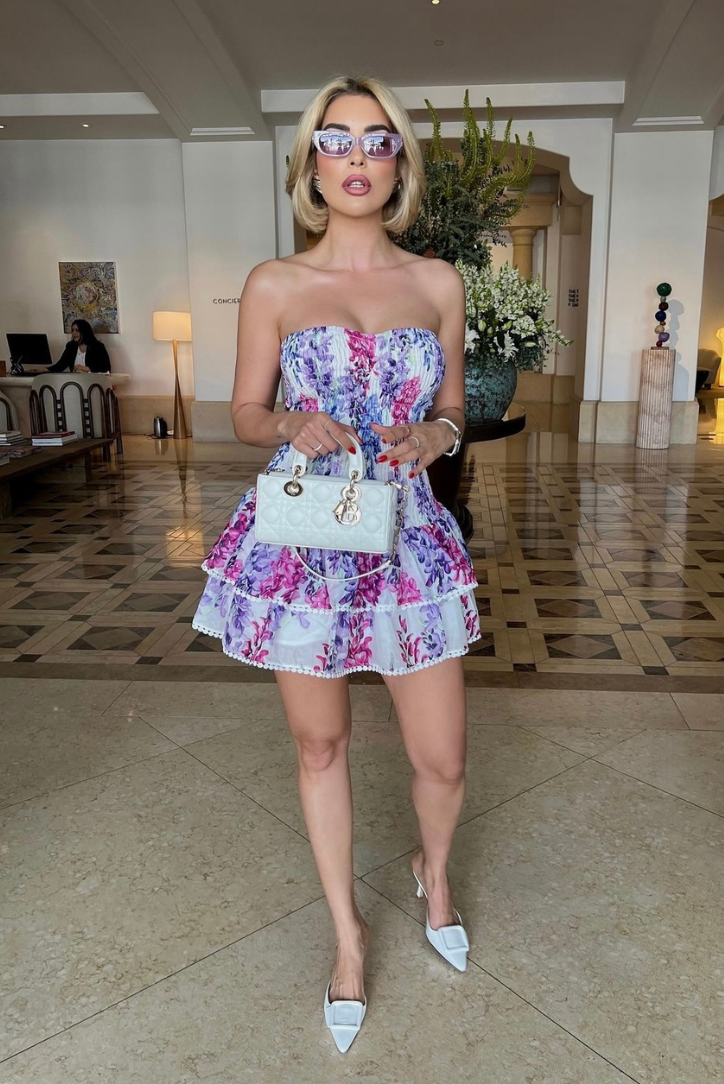 Micah Mini Dress
