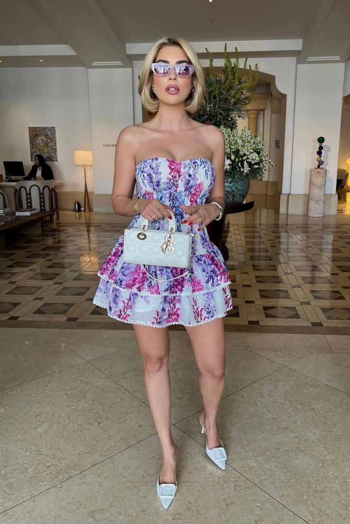 Micah Mini Dress
