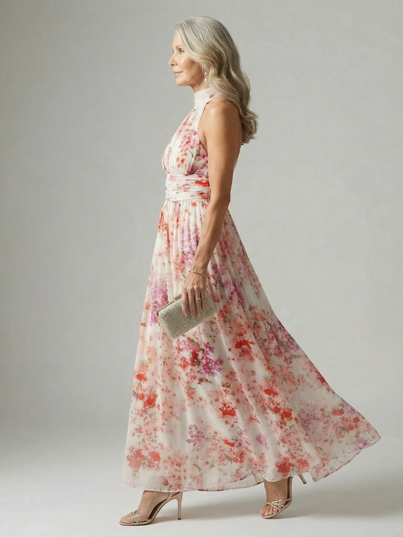 Elyon Maxi Dress
