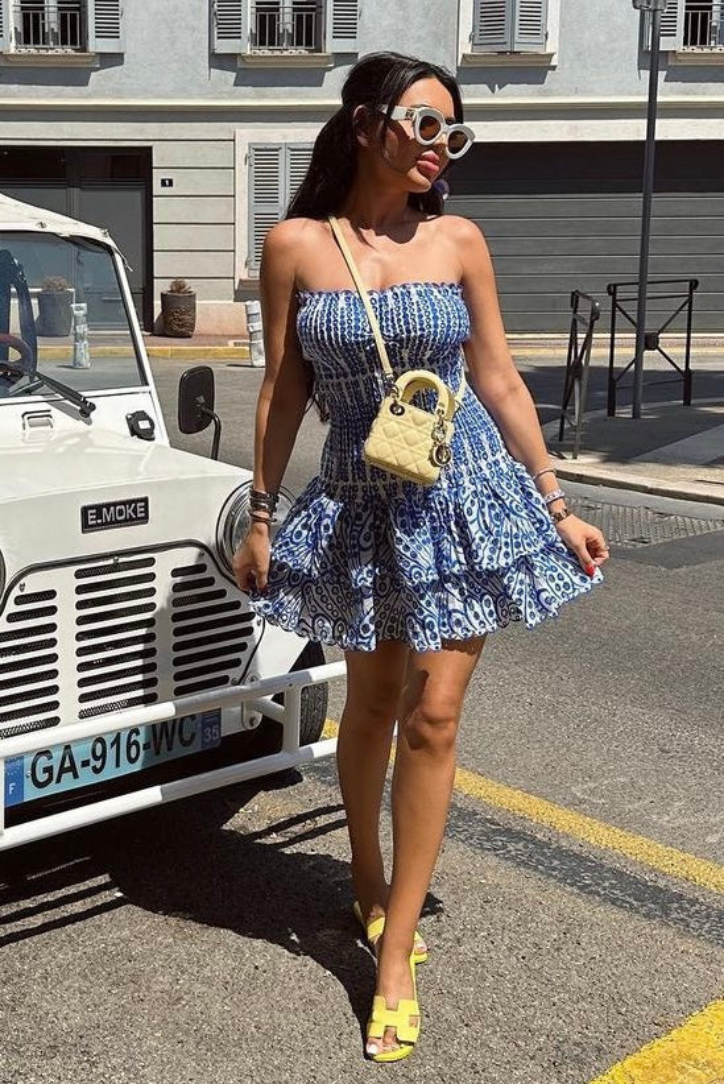 Cerys Mini Dress