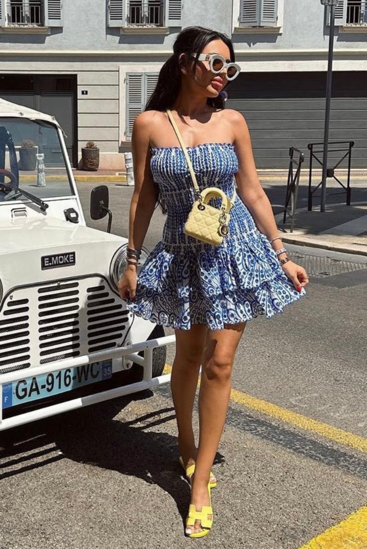 Cerys Mini Dress