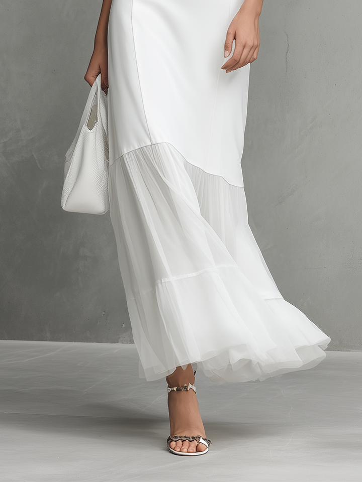 Elegant White