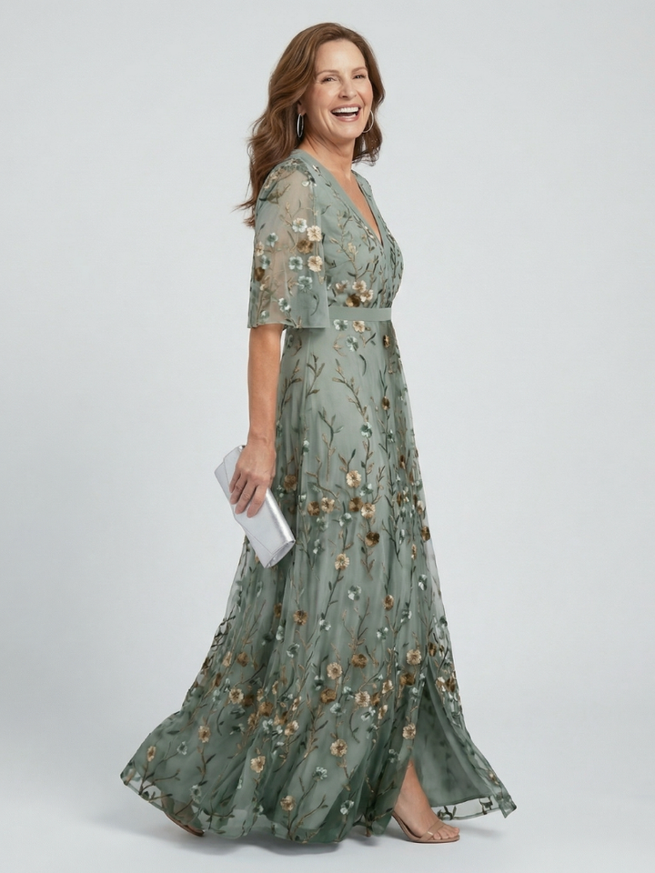Selora Maxi Dress