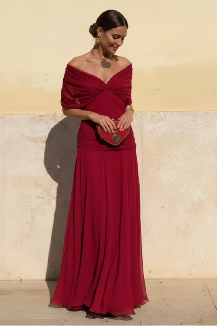 Valentina Maxi Dress