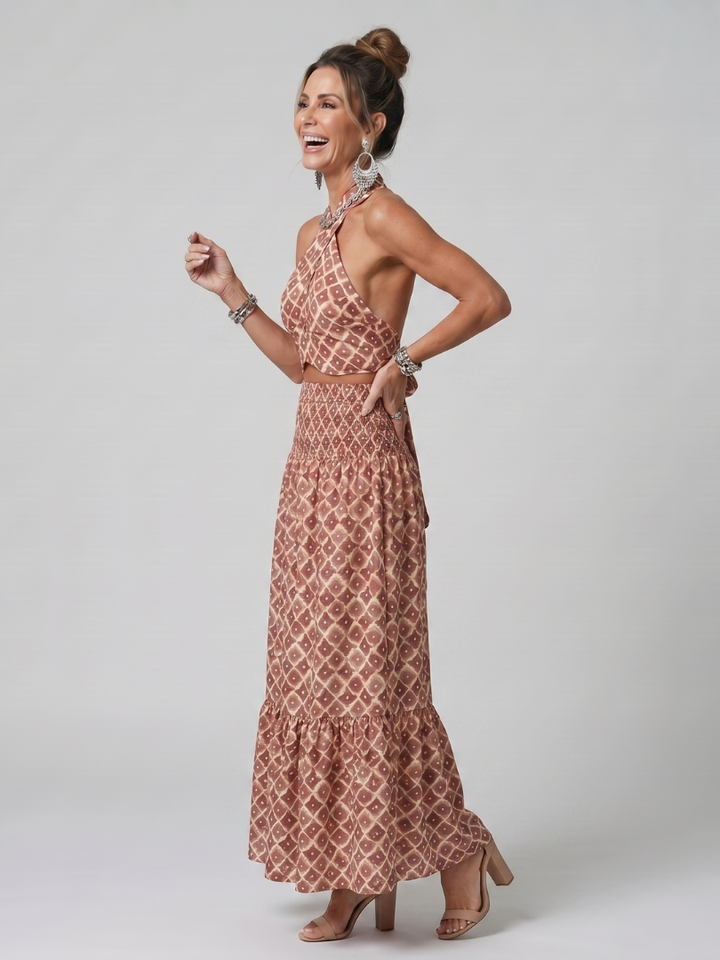 Amira Midi Dress