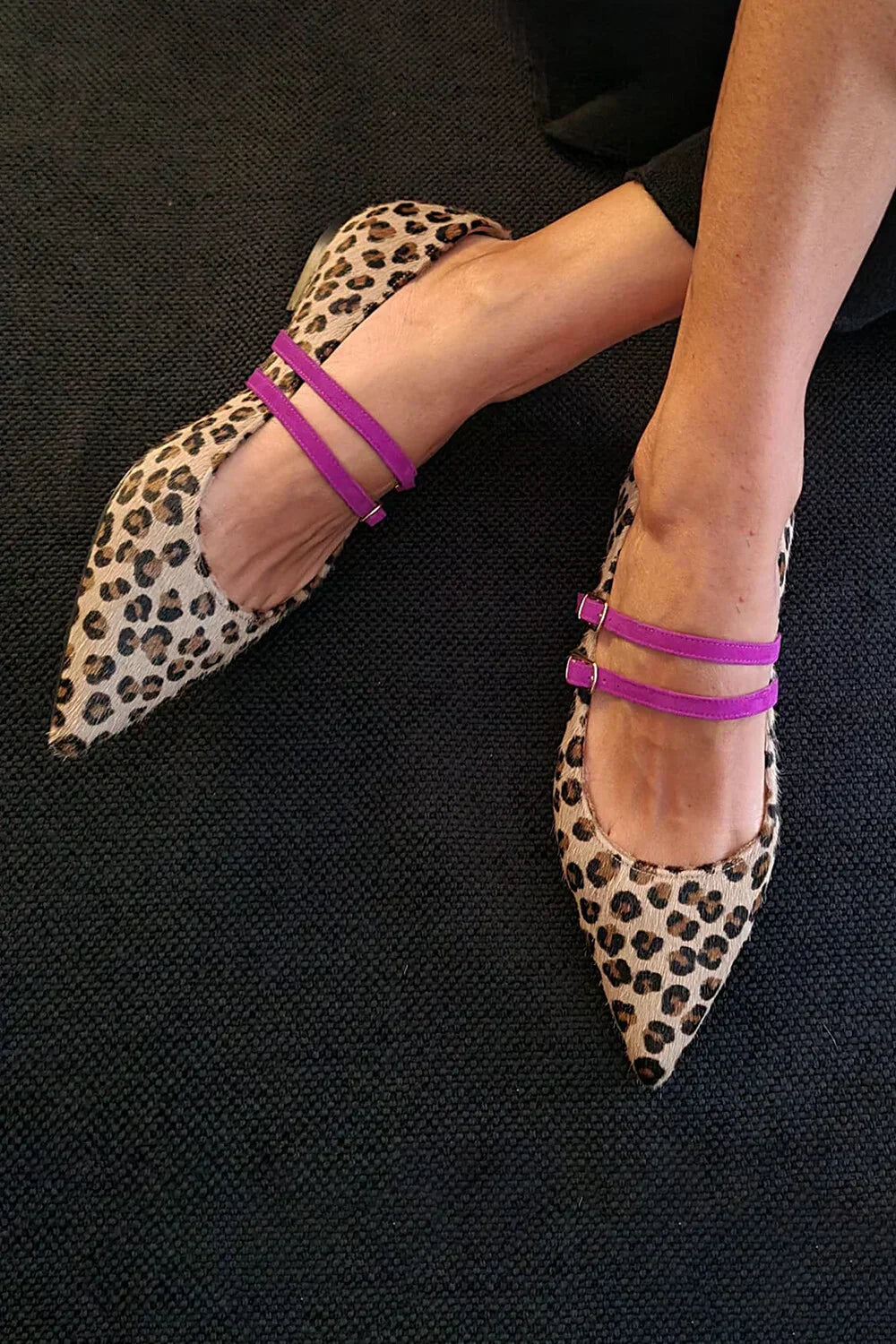 LEOPARD PRINT