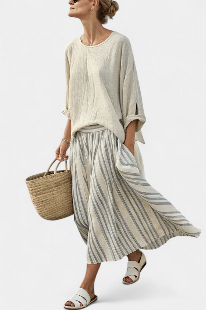 Aurcyn Blouse