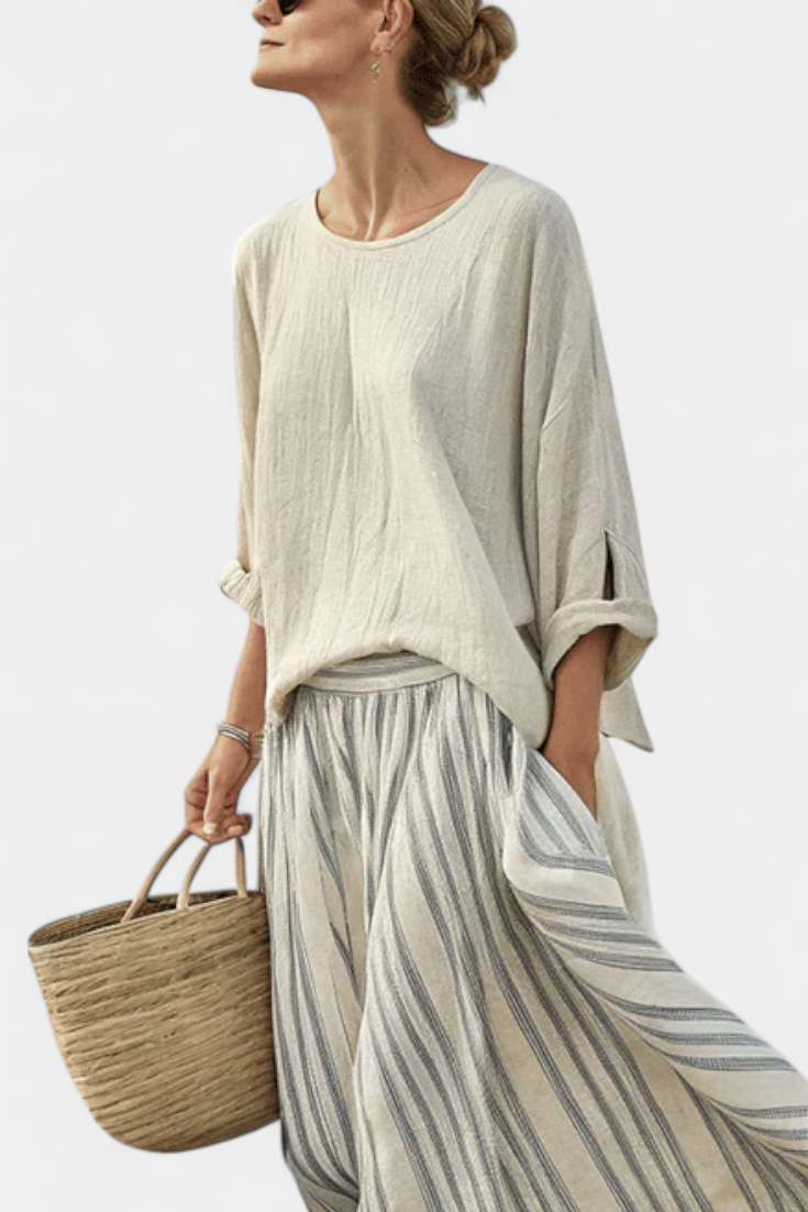 Aurcyn Blouse