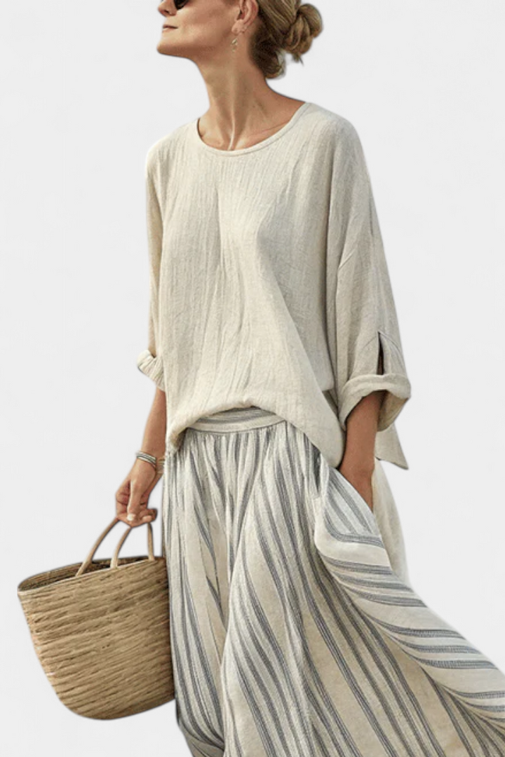 Aurcyn Blouse