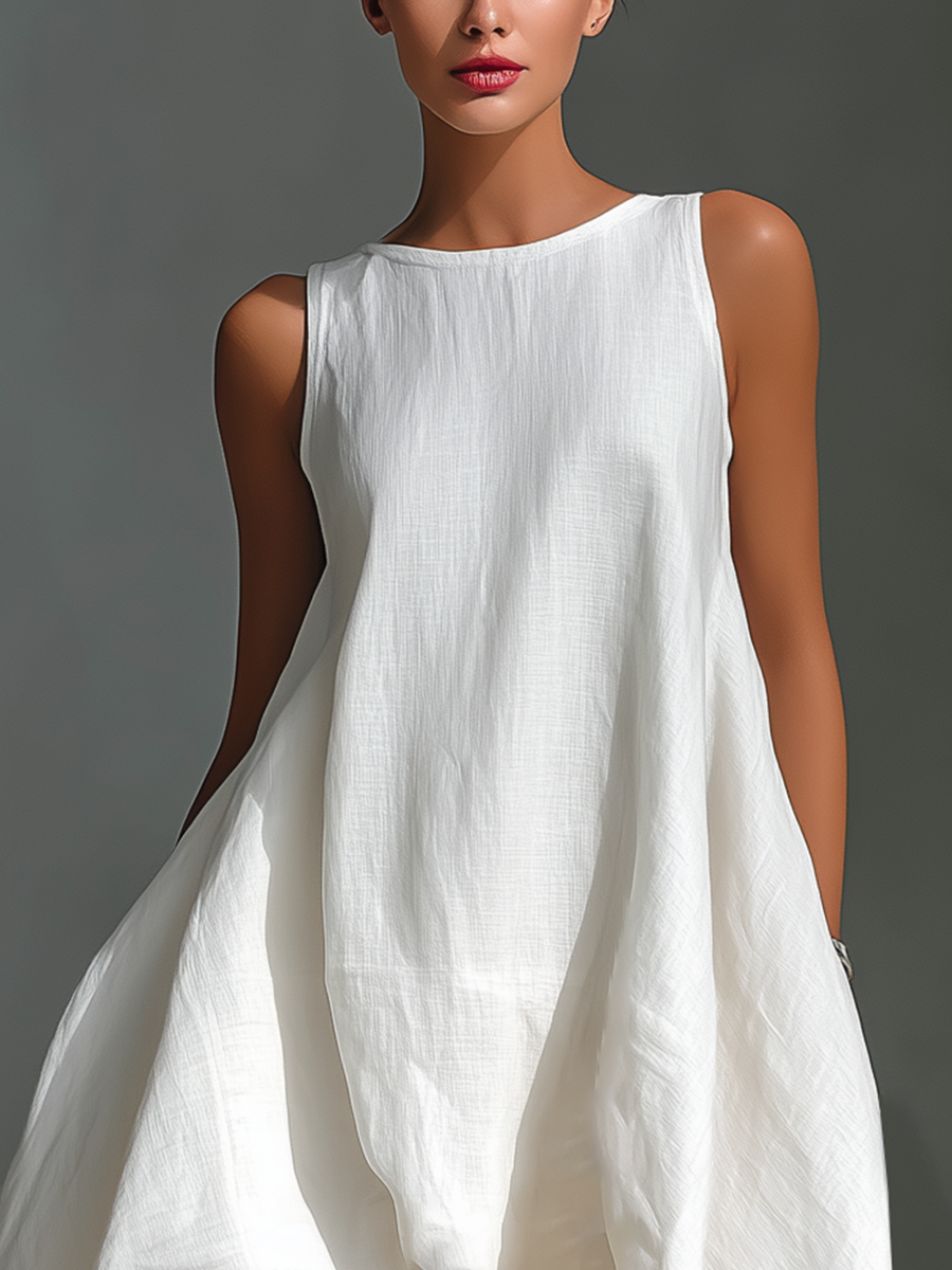 Semma Midi Dress