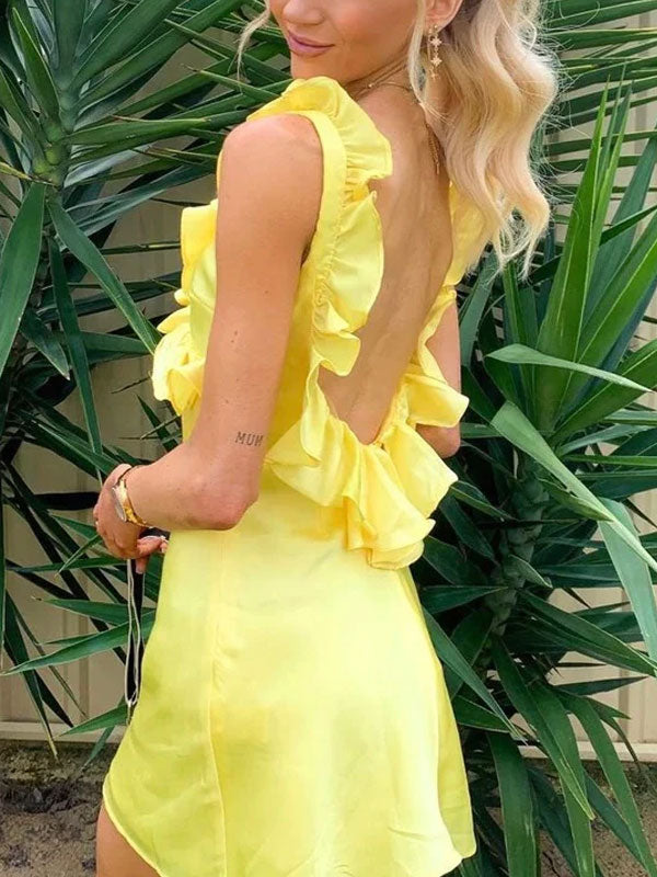 Zinnia Dress