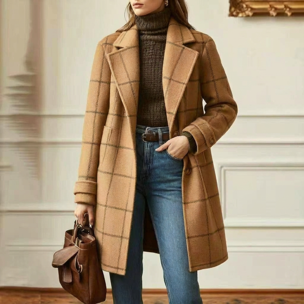Oxford Coat