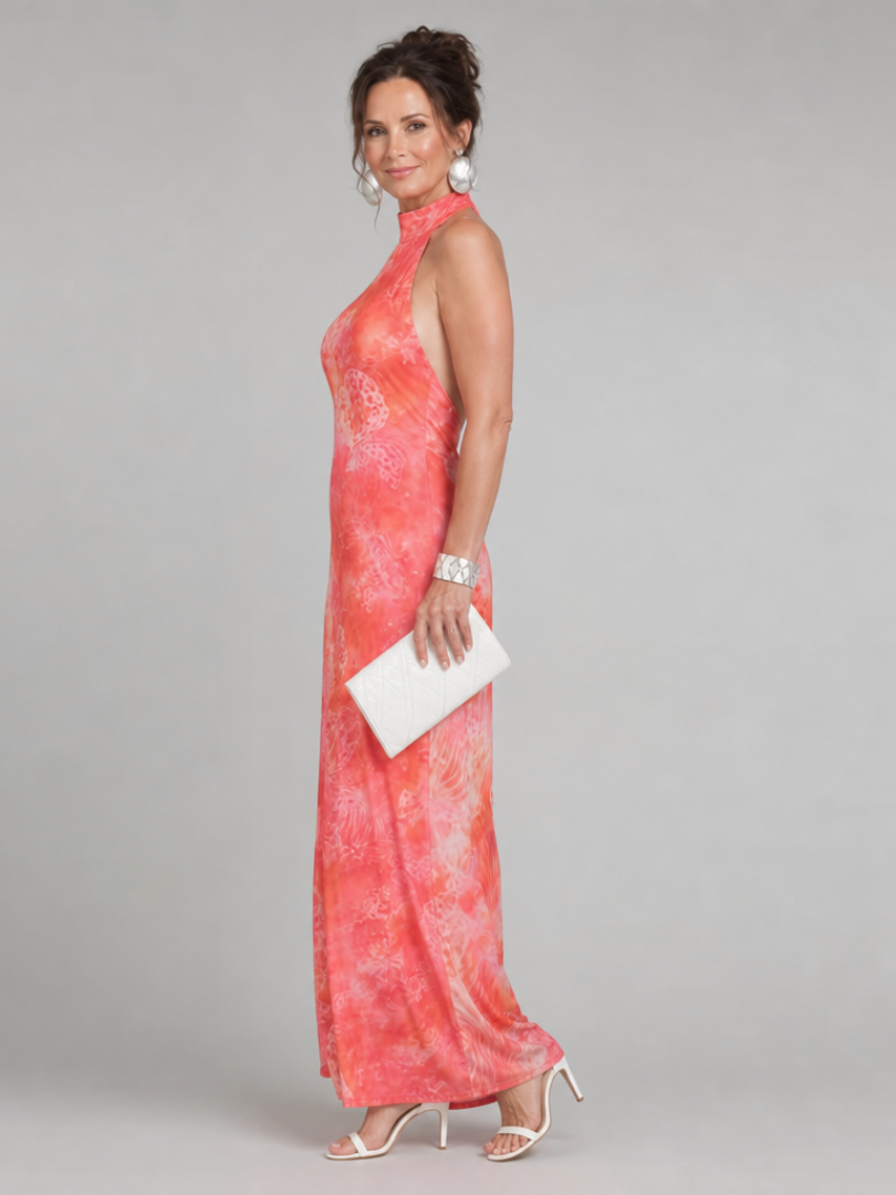 Coraline Maxi Dress