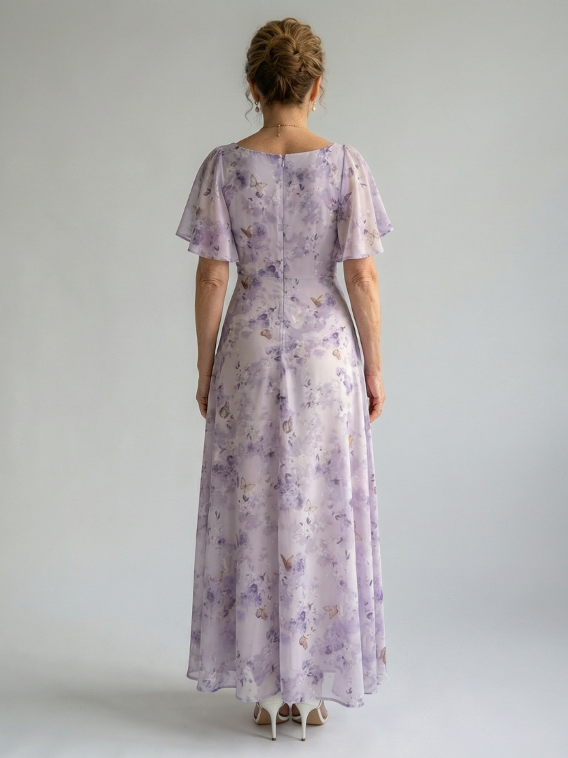 Vaelis Midi Dress