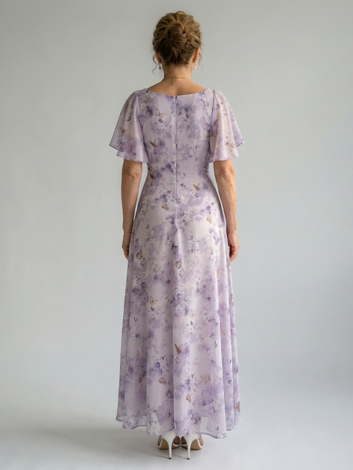 Vaelis Midi Dress
