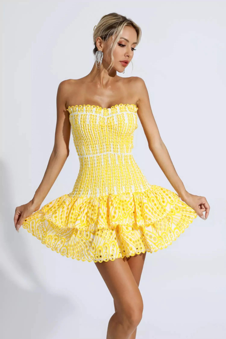 Anya Mini Dress