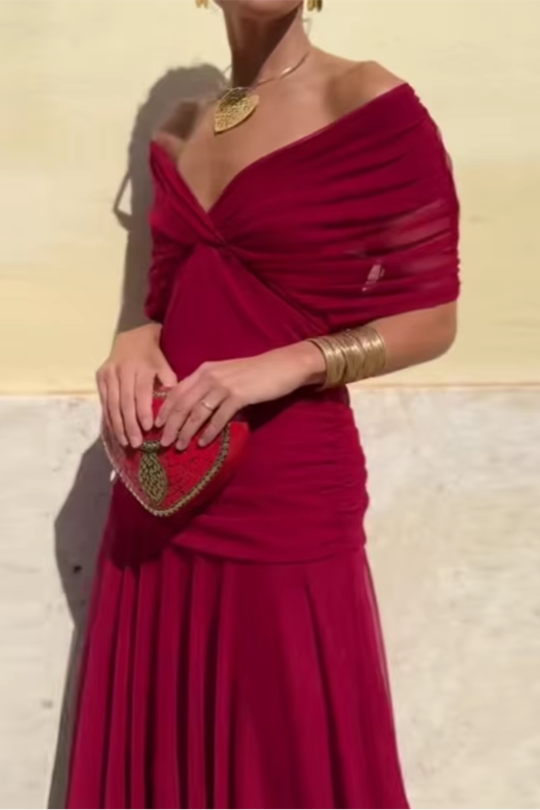 Valentina Maxi Dress