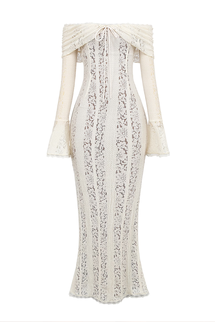 Viraya Maxi Dress