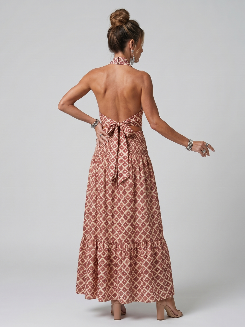 Amira Midi Dress