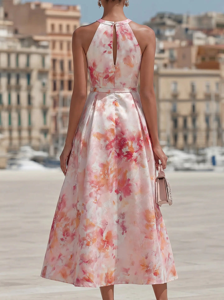 Violetta Midi Dress
