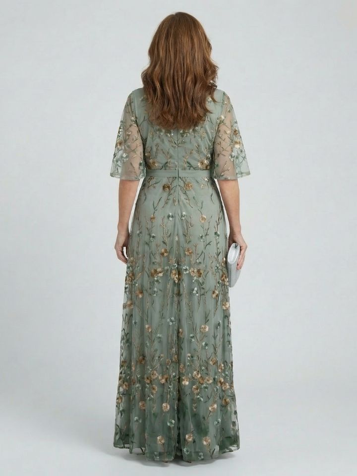 Selora Maxi Dress