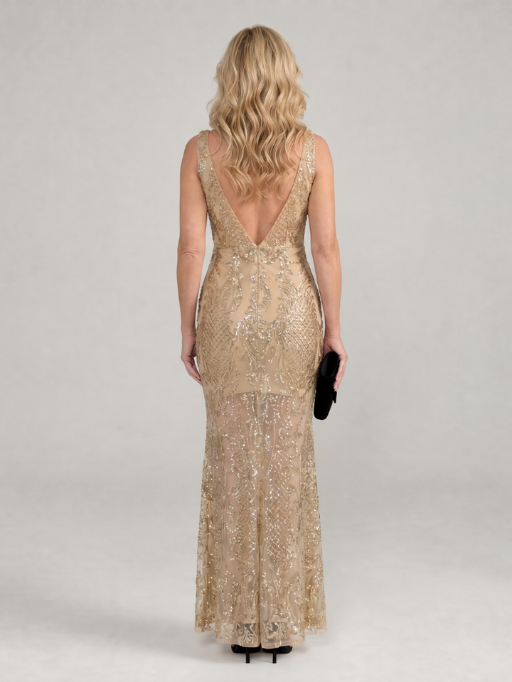 Sirea Midi Dress