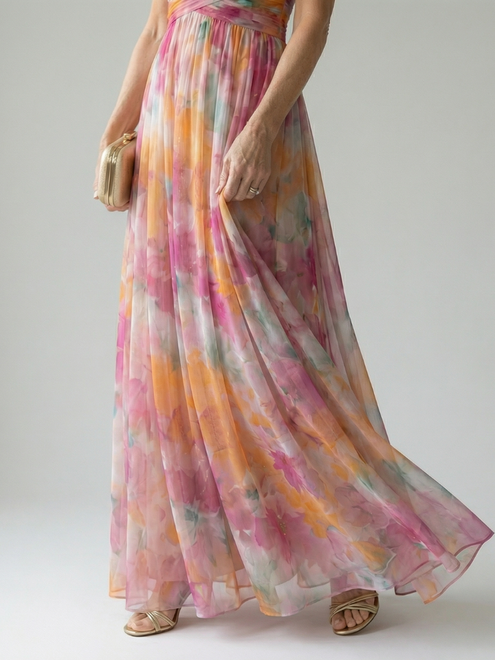 Isel Maxi Dress