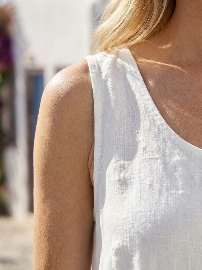 Ismera Midi Dress