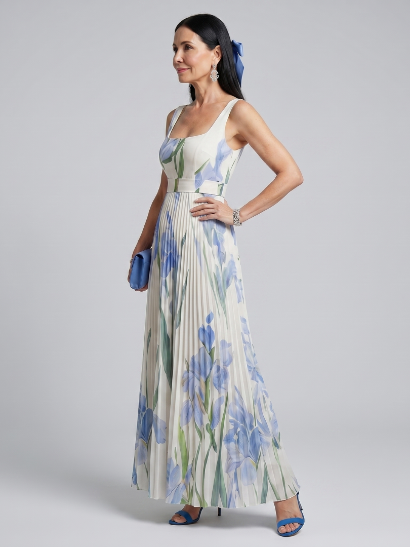 Ophelia Midi Dress