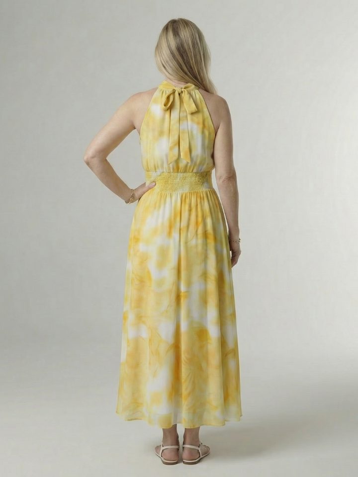 Sylin Midi Dress
