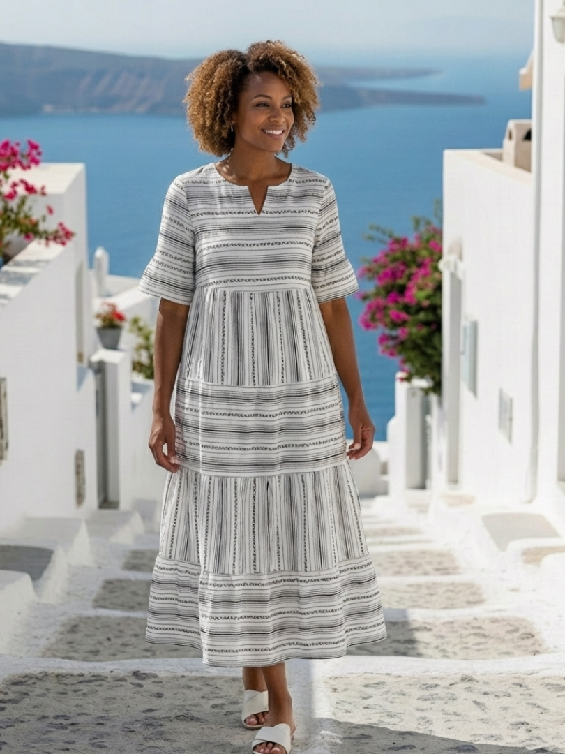 Parisa Midi Dress