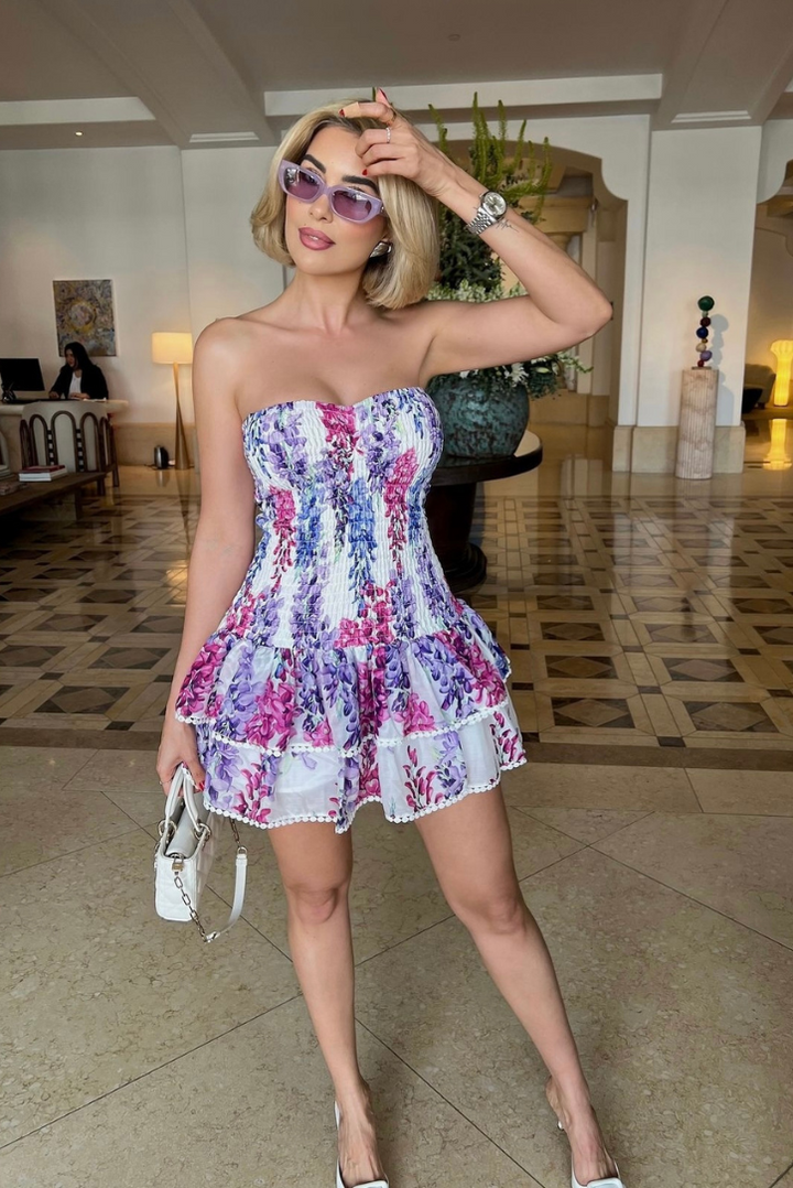 Micah Mini Dress