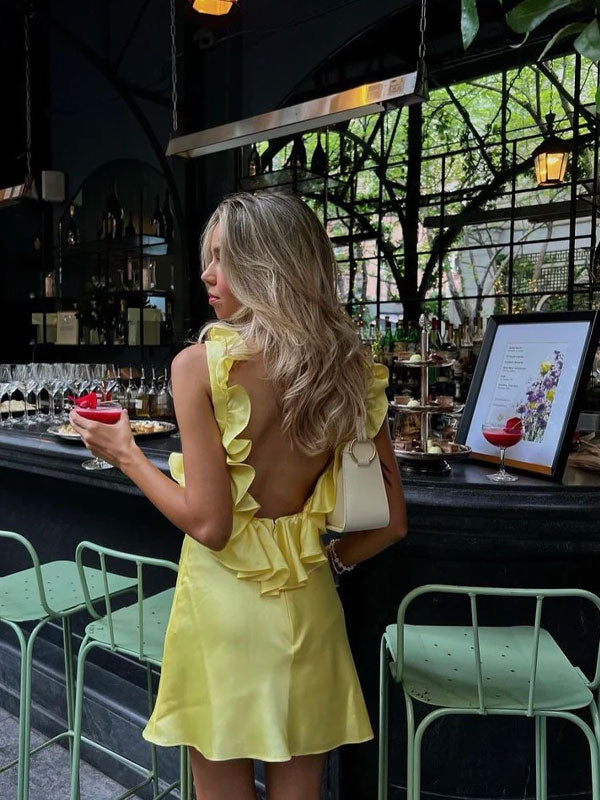 Zinnia Dress