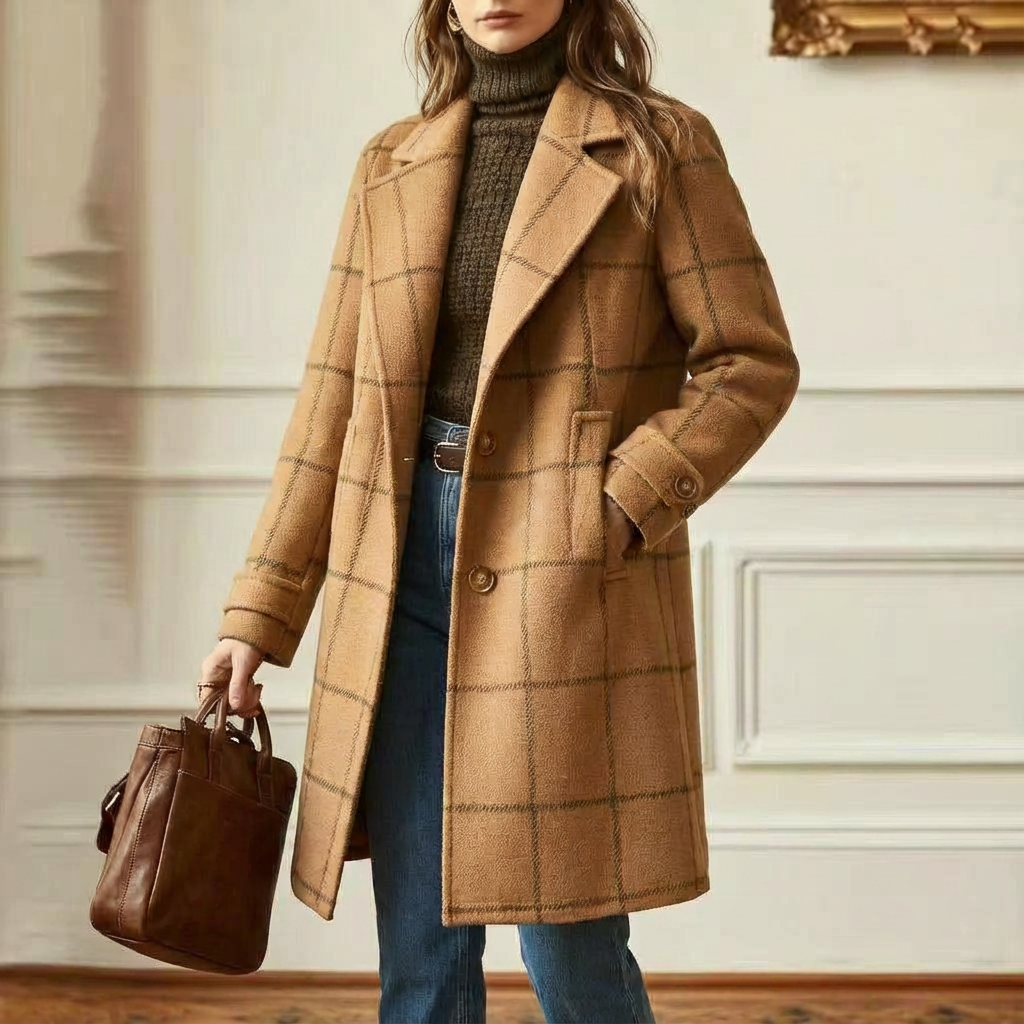 Oxford Coat