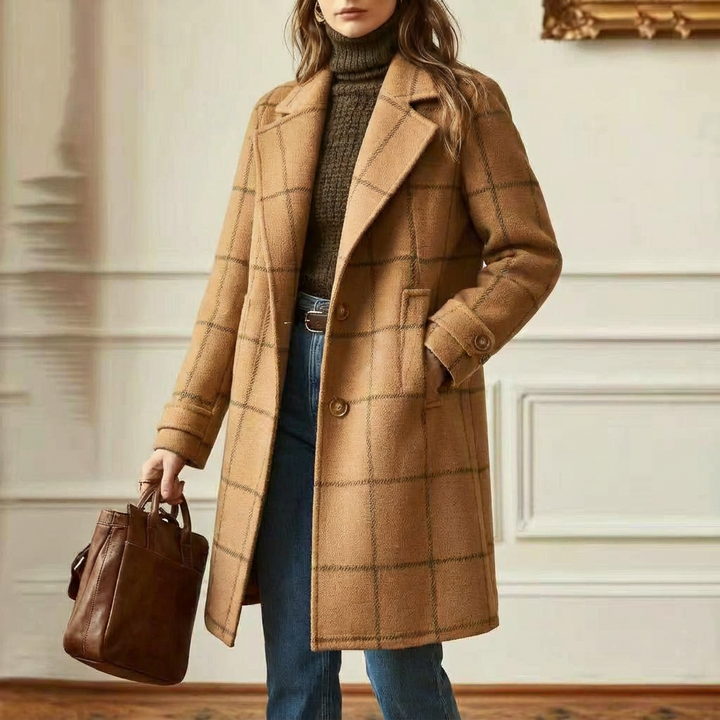 Oxford Coat