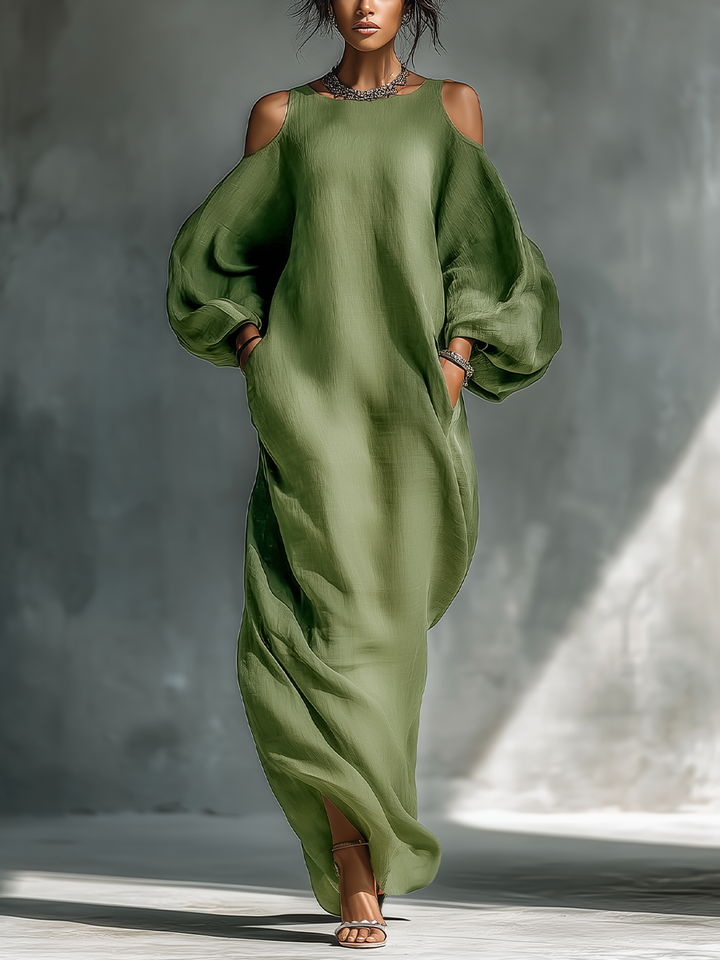 Georgina Maxi Dress