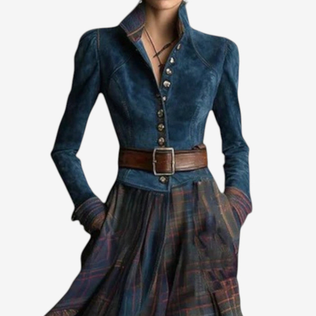 Fouziha Dress