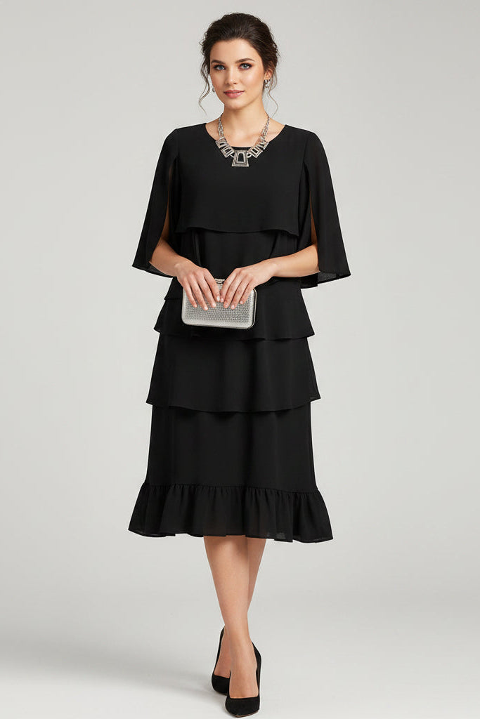 Anna Midi Dress