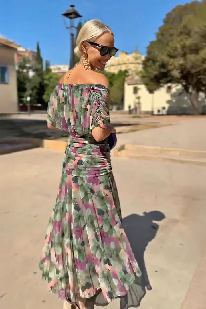 Valentina Maxi Dress
