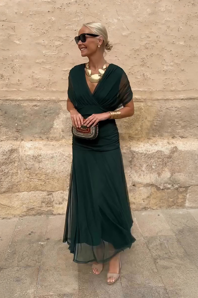 Valentina Maxi Dress