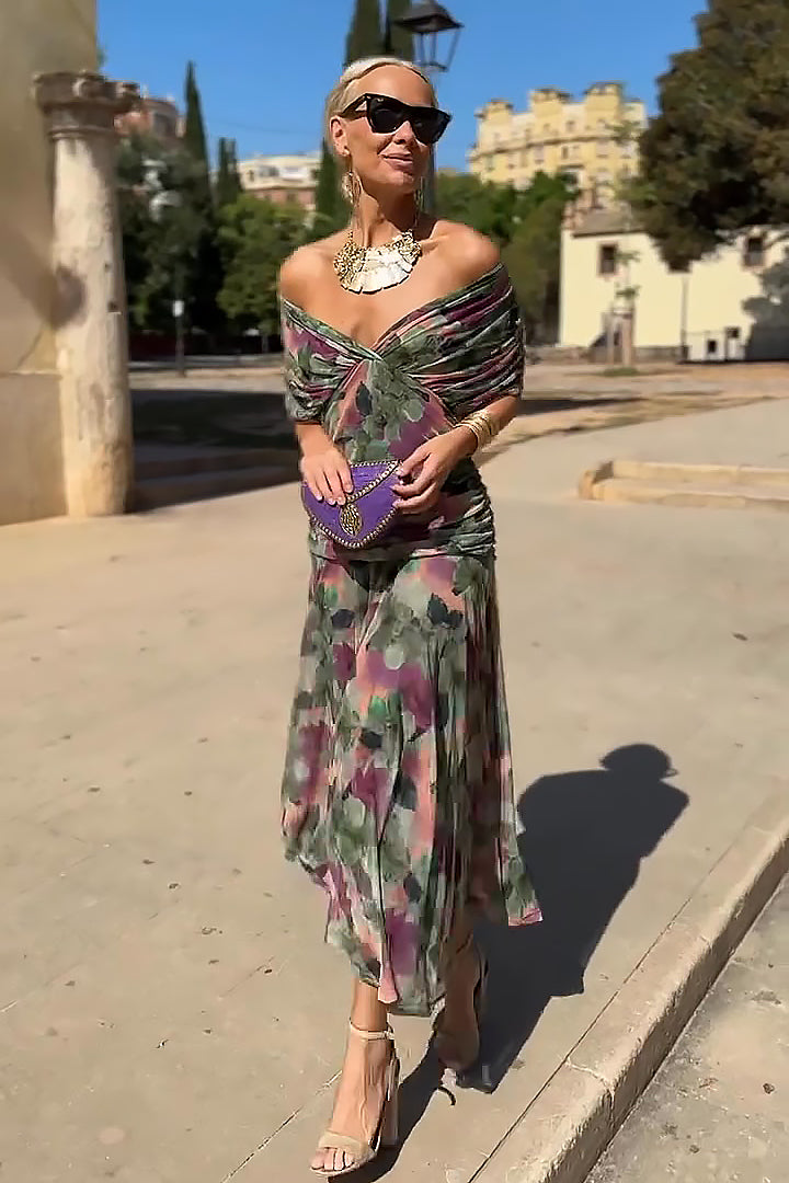 Valentina Maxi Dress