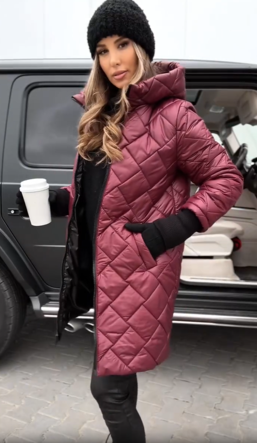 Bogna Jacket