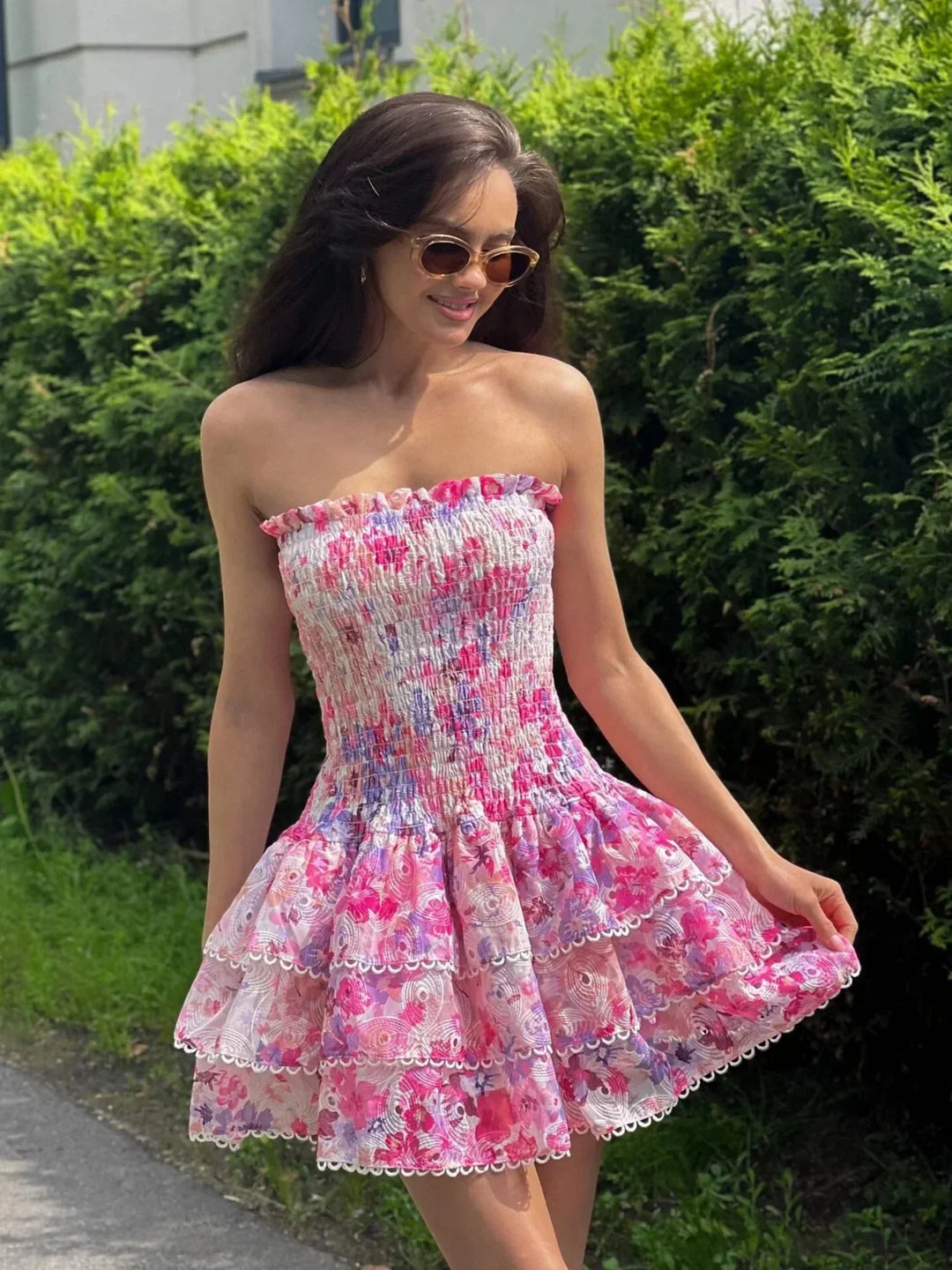 Rosaline Dress