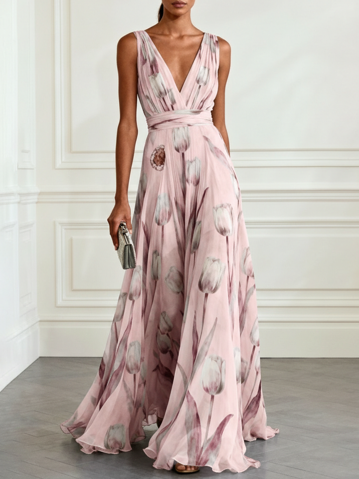 Nerea Maxi Dress